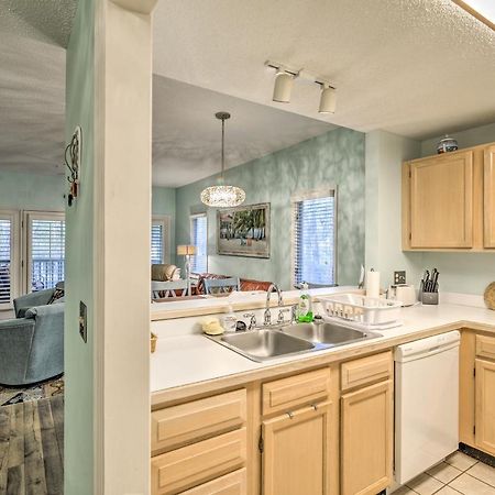 Resort Condo With Porch 1 Mi To North Myrtle Beach! 외부 사진