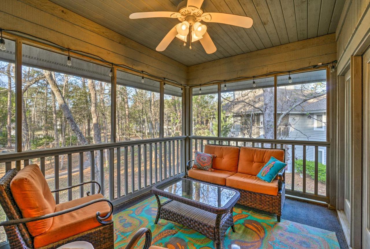 Resort Condo With Porch 1 Mi To North Myrtle Beach! 외부 사진