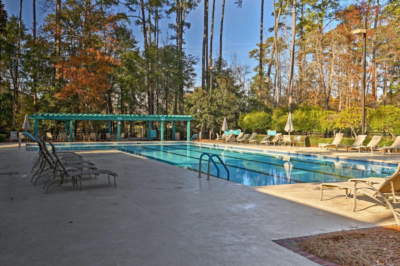 Resort Condo With Porch 1 Mi To North Myrtle Beach! 외부 사진