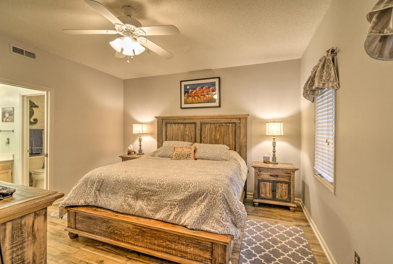 Resort Condo With Porch 1 Mi To North Myrtle Beach! 외부 사진