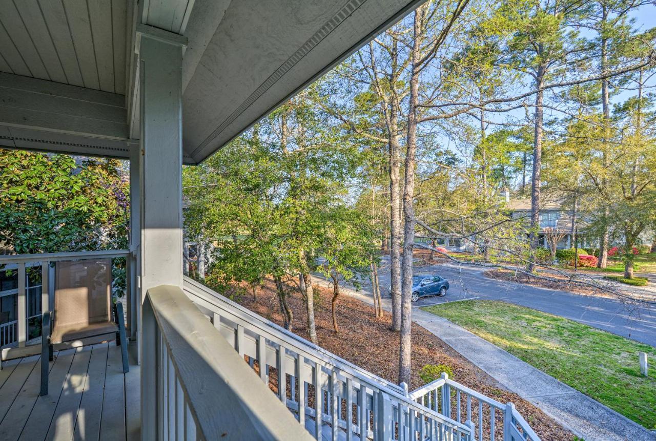 Resort Condo With Porch 1 Mi To North Myrtle Beach! 외부 사진
