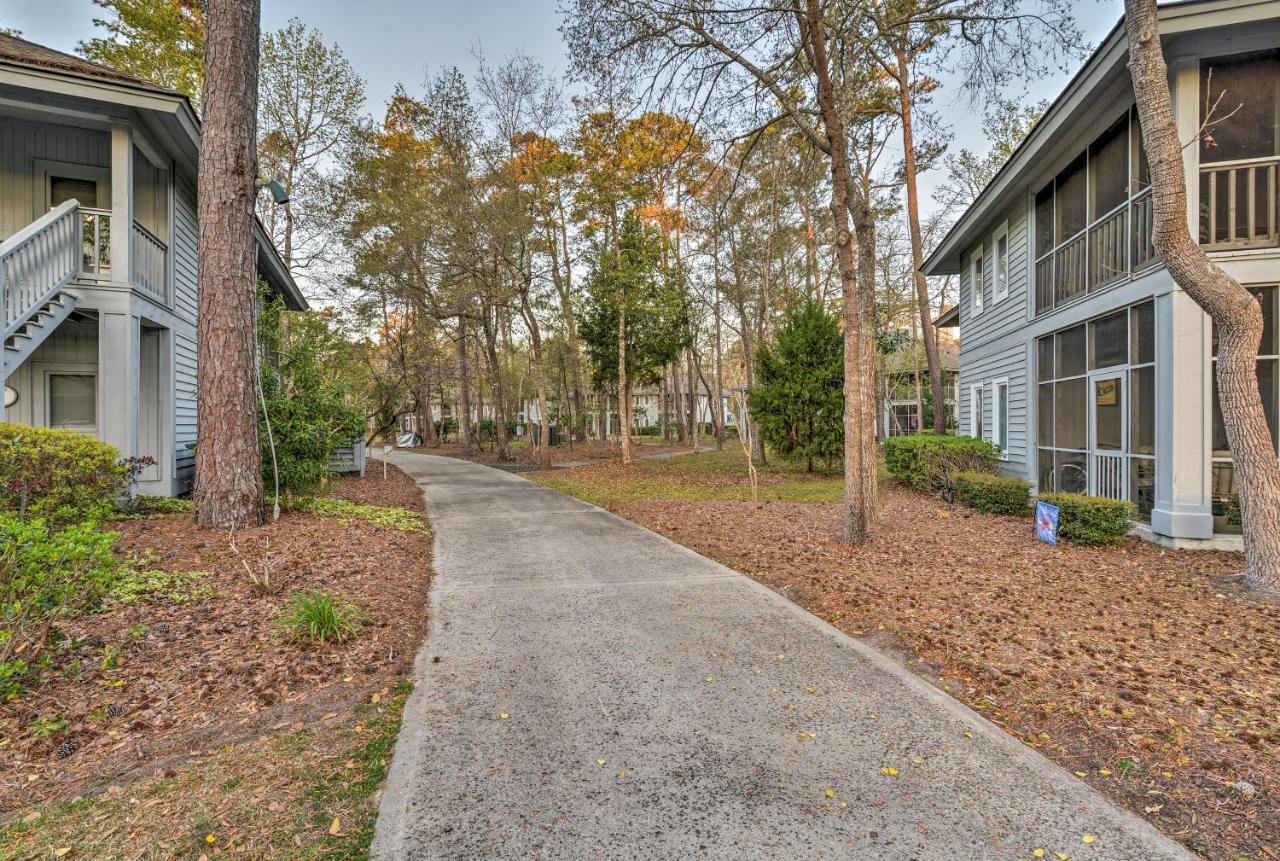 Resort Condo With Porch 1 Mi To North Myrtle Beach! 외부 사진