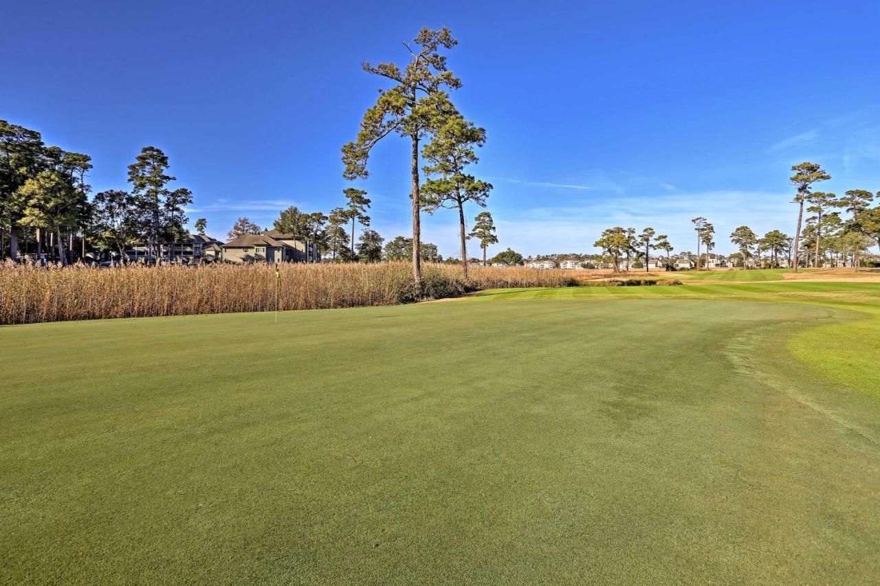 Resort Condo With Porch 1 Mi To North Myrtle Beach! 외부 사진