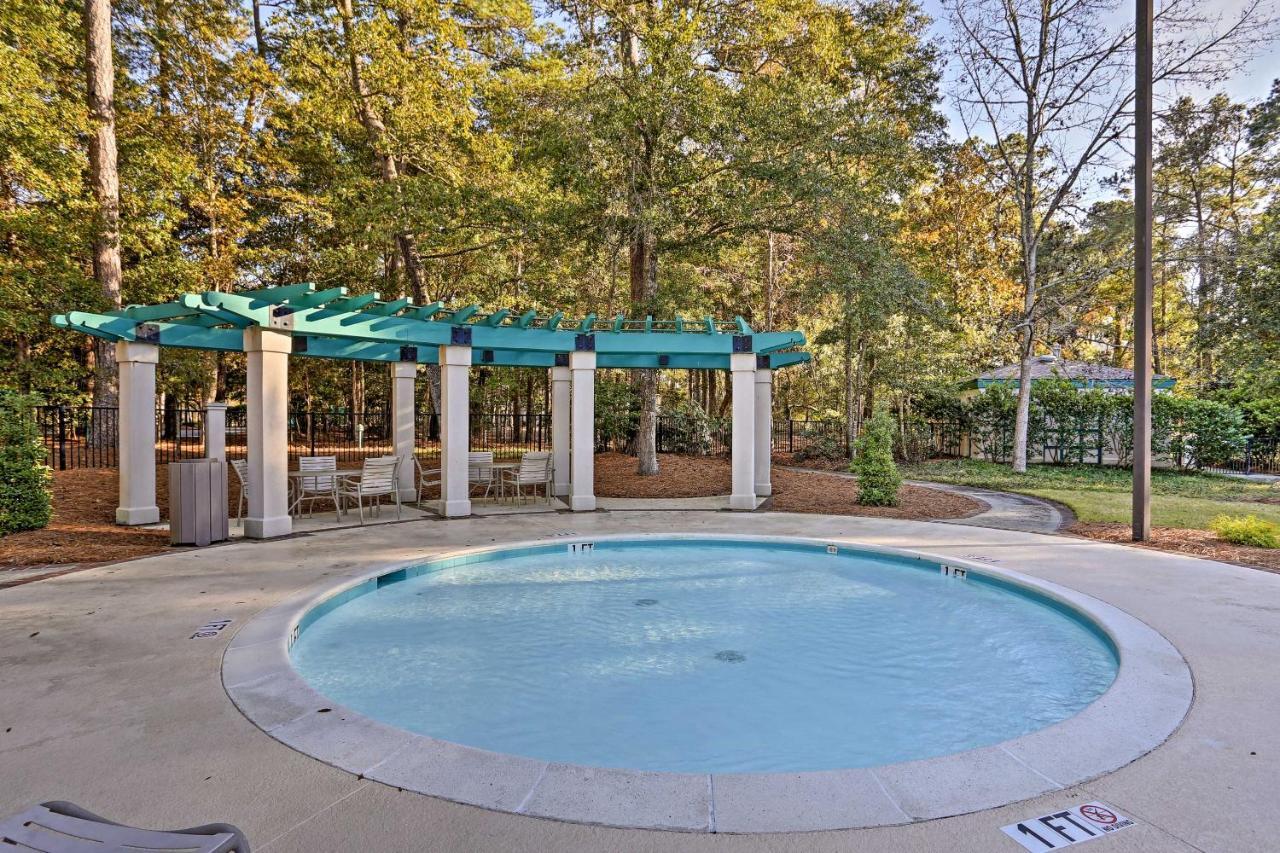 Resort Condo With Porch 1 Mi To North Myrtle Beach! 외부 사진