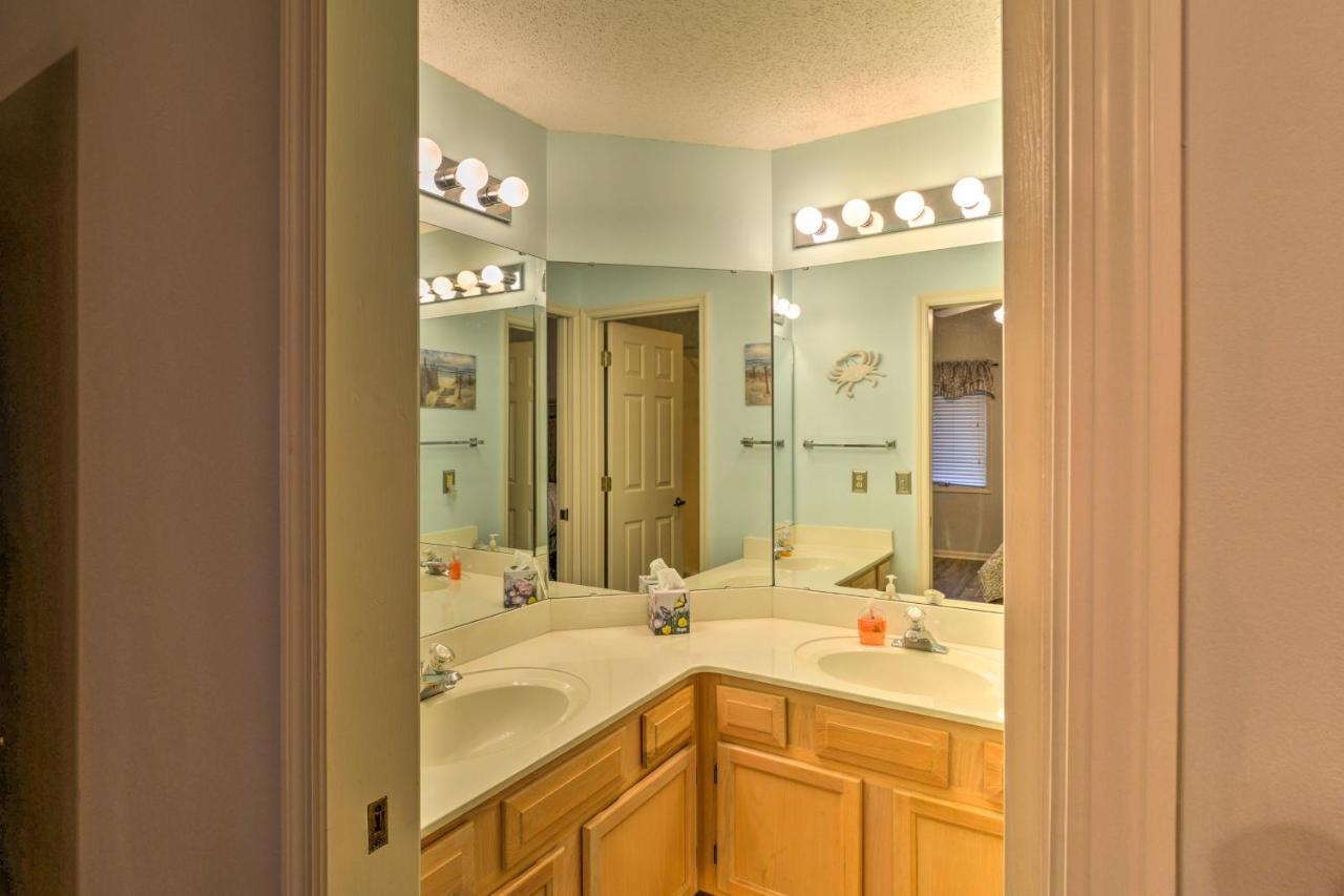 Resort Condo With Porch 1 Mi To North Myrtle Beach! 외부 사진